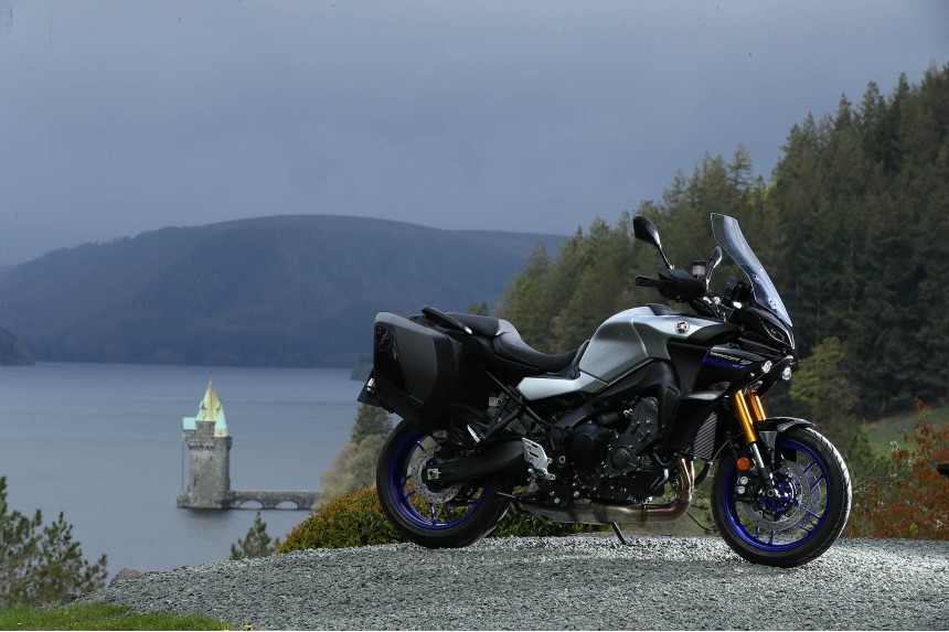 Reviewed: Yamaha Tracer 9 GT