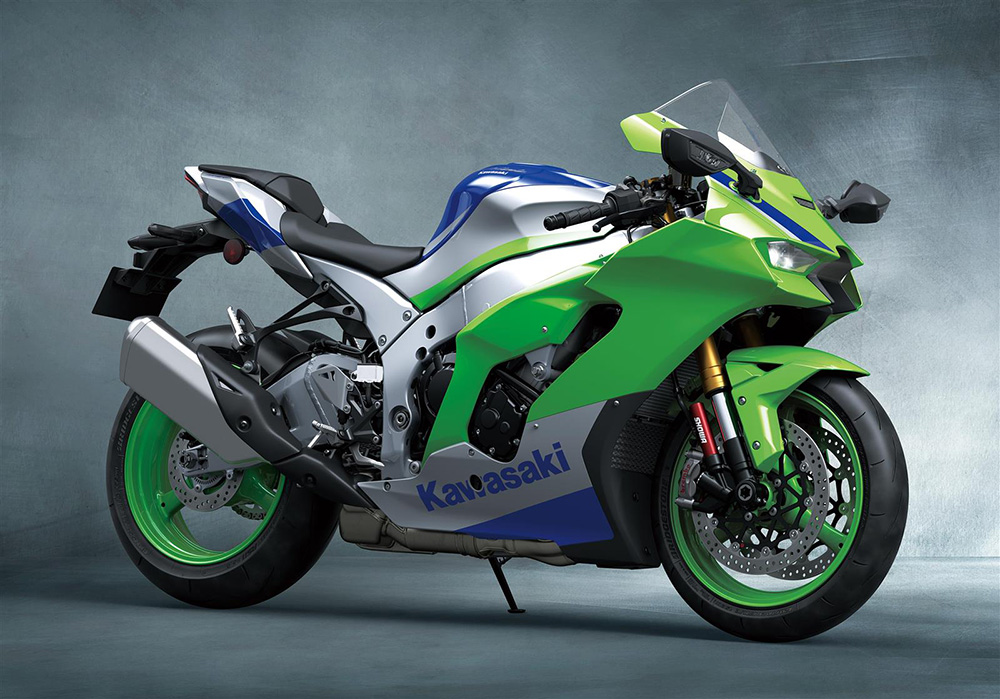 Top five… superbikes you can buy new in 2024|Carole Nash