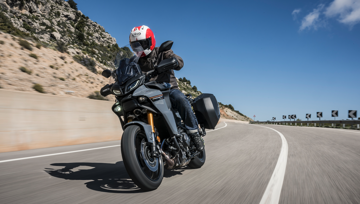 Yamaha Tracer 9 GT+ (2023 - on) Review