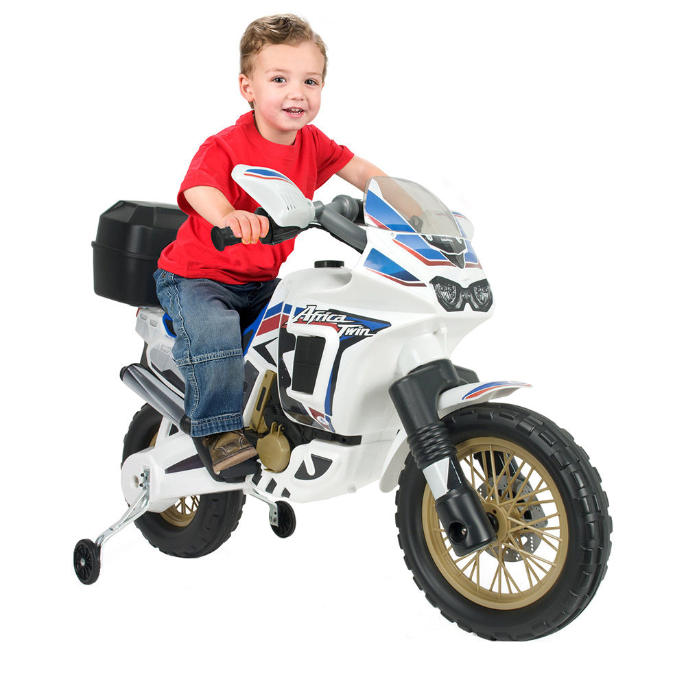 kiddie motorcycle