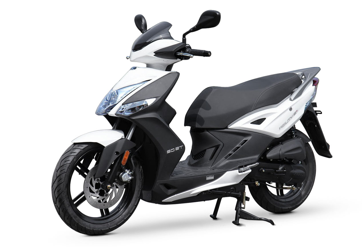 Top 10 50cc Moped Scooters For 2019 Carole Nash