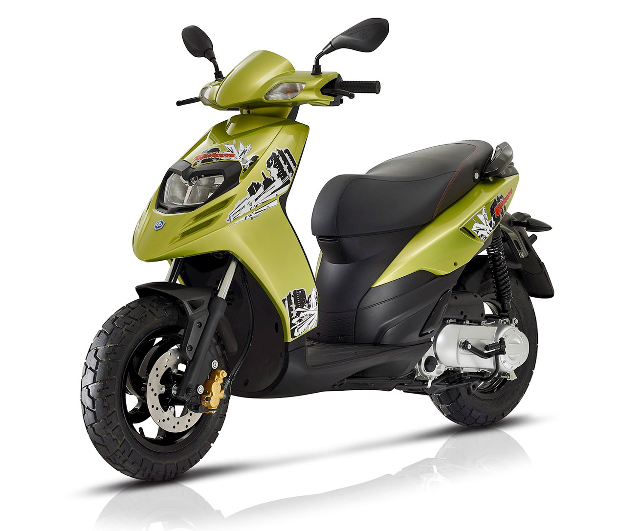 top rated 50cc scooters