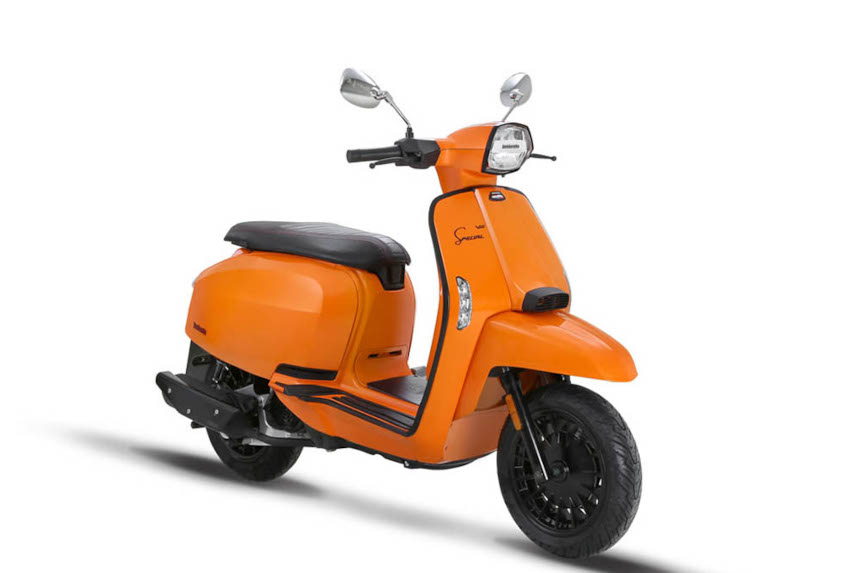 Top 10… classic style 125cc scooters you can buy today